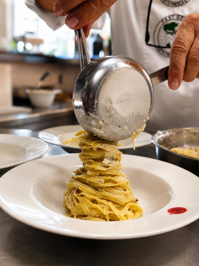 Pasta Fresca