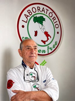 Laboratório gluten free certificado pela APC